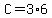 C=3%2A6