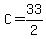 C=33%2F2