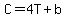 C=4T%2Bb