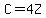 C=4Z