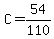 C=54%2F110