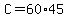 C=60%2A45