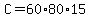 C=60%2A80%2A15