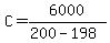 C=6000%2F%28200-198%29