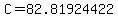C=82.81924422%B0