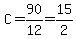 C=90%2F12=15%2F2