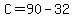 C=90-32