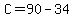 C=90-34