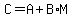 C=A%2BB%2AM