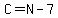 C=N-7