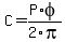 C=P%2Aphi%2F2pi