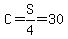 C=S%2F4=30