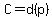 C=d%28p%29