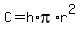 C=h%2Api%2Ar%5E2