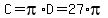 C=pi%2AD=27%2Api