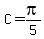 C=pi%2F5