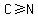 C%3E=N