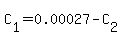 C%5B1%5D=0.00027-C%5B2%5D