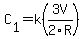 C%5B1%5D=k%283V%2F2R%29
