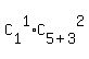C%5B1%5D%5E1%2AC%5B5%2B3%5D%5E2