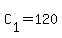 C%5B1%5D+=+120