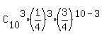 C%5B10%5D%5E3%2A%281%2F4%29%5E3%2A%283%2F4%29%5E%2810-3%29