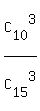C%5B10%5D%5E3%2FC%5B15%5D%5E3