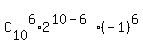 C%5B10%5D%5E6%2A2%5E%2810-6%29%2A%28-1%29%5E6