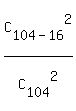 C%5B104-16%5D%5E2%2FC%5B104%5D%5E2