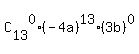 C%5B13%5D%5E0%2A%28-4a%29%5E13%2A%283b%29%5E0