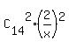 C%5B14%5D%5E2%2A%282%2Fx%29%5E2