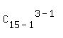 C%5B15-1%5D%5E%283-1%29