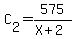 C%5B2%5D=575%2F%28X%2B2%29
