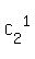 C%5B2%5D%5E1