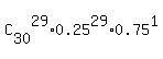 C%5B30%5D%5E29%2A0.25%5E29%2A0.75%5E1
