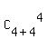 C%5B4%2B4%5D%5E4