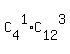 C%5B4%5D%5E1%2AC%5B12%5D%5E3