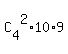 C%5B4%5D%5E2%2A10%2A9
