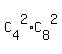 C%5B4%5D%5E2%2AC%5B8%5D%5E2