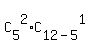 C%5B5%5D%5E2%2AC%5B12-5%5D%5E1
