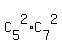 C%5B5%5D%5E2%2AC%5B7%5D%5E2
