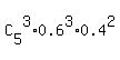 C%5B5%5D%5E3%2A0.6%5E3%2A0.4%5E2
