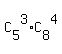 C%5B5%5D%5E3%2AC%5B8%5D%5E4