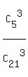C%5B5%5D%5E3%2FC%5B21%5D%5E3