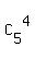 C%5B5%5D%5E4