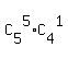 C%5B5%5D%5E5%2AC%5B4%5D%5E1
