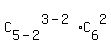 C%5B5-2%5D%5E%283-2%29%2AC%5B6%5D%5E2