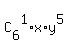 C%5B6%5D%5E1%2Ax%2Ay%5E5