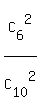 C%5B6%5D%5E2%2FC%5B10%5D%5E2