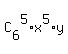 C%5B6%5D%5E5%2Ax%5E5%2Ay